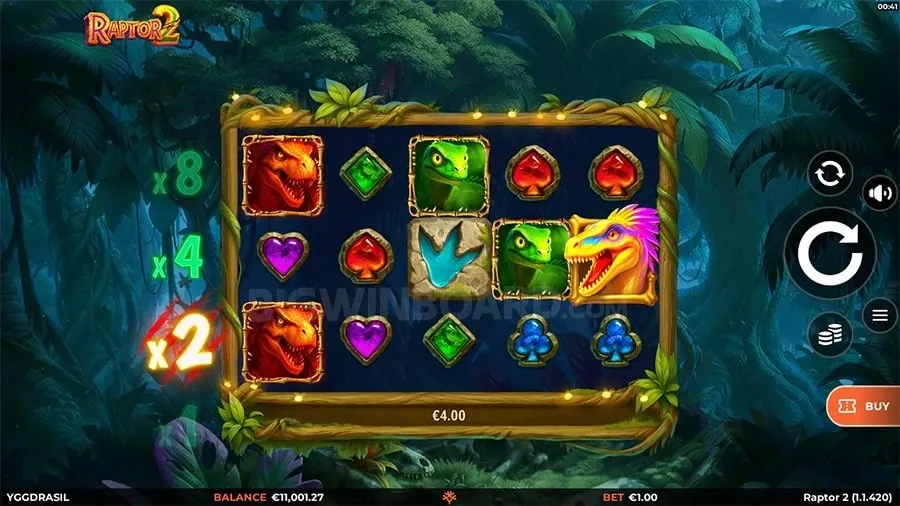 k8k Understanding Game Variance